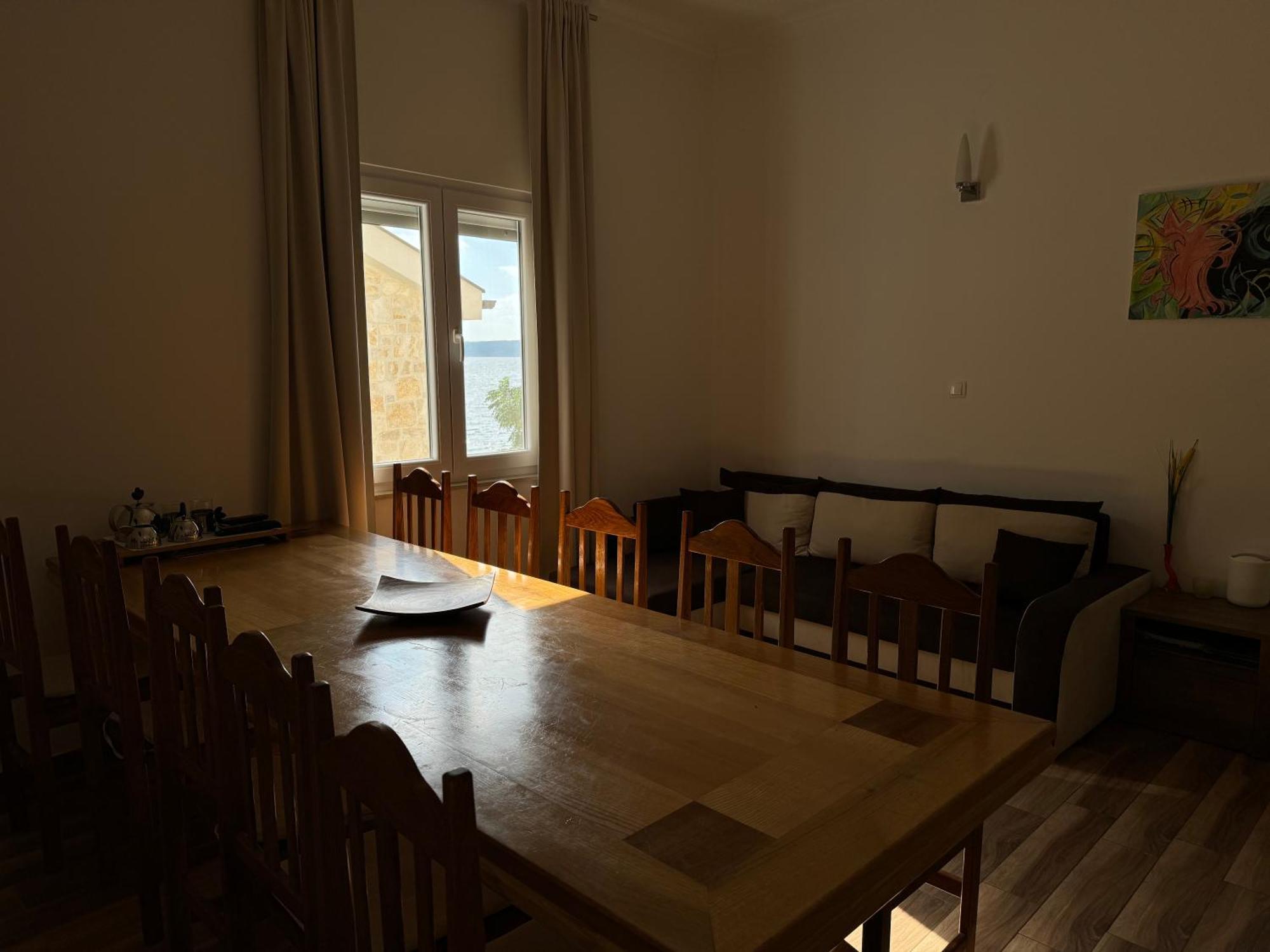 Holiday Beach Apartment ,House Palmasol-1 Maslenica Dış mekan fotoğraf
